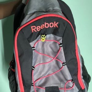 Reebok Backpack 🎒